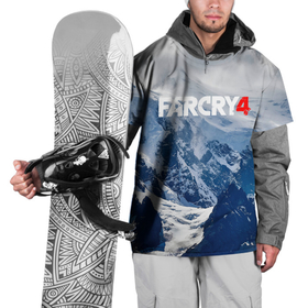 Накидка на куртку 3D с принтом FARCRY 4 (S) в Екатеринбурге, 100% полиэстер |  | Тематика изображения на принте: far cry | far cry 5 | farcry | fc 5 | fc5 | фар край | фар край 5