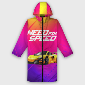 Дождевик унисекс 3D с принтом NEED FO SPEED в городе Новоалтайск,  |  | carbon | heat | hot pursuit | most wanted | need for speed | payback. | shift | underground 2 | unleashed | жажда скорости