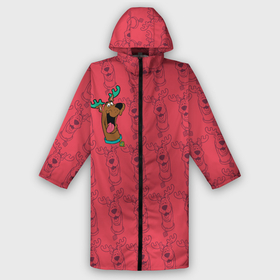 Дождевик унисекс 3D с принтом Scooby Doo в городе Новоалтайск,  |  | 005850 | scooby doo | shaggy | vdkotan | велма | дафна | скуби | скуби ду | шэгги