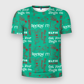 Мужская футболка 3D спортивная с принтом Scoob в Новосибирске, 100% полиэстер с улучшенными характеристиками | приталенный силуэт, круглая горловина, широкие плечи, сужается к линии бедра | 005850 | scooby doo | shaggy | vdkotan | велма | дафна | скуби | скуби ду | шэгги