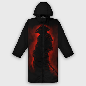 Дождевик унисекс 3D с принтом Samurai в городе Новоалтайск,  |  | 2077 | art | blood | cyber | cyberpunk | dead | death | demon | japan | mask | ninja | oni | samurai | shadow | shogun | tokyo | warior | арт | воин | война | демон | катана | кибер | киберпанк | кровь | маска | мертвый | ниндзя | путь | самурай