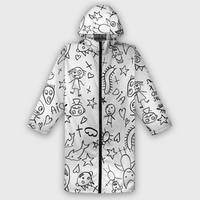 Дождевик унисекс 3D с принтом DIE ANTWOORD в городе Новоалтайск,  |  | die antwoord | electro | hip hop | music | ninja | pattern | punk | techno | texture | йоланди | музыка | ниндзя | панк | рисунок | рэп | текстура | техно | тюдор | хип хоп | электро | юар