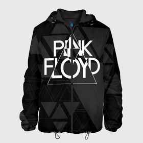 Мужская куртка 3D с принтом Pink Floyd в Новосибирске, ткань верха — 100% полиэстер, подклад — флис | прямой крой, подол и капюшон оформлены резинкой с фиксаторами, два кармана без застежек по бокам, один большой потайной карман на груди. Карман на груди застегивается на липучку | dark side of the moon | floyd | music | pink | pink floid | pink floyd | rock | rocker | rocknroll | the wall | музыка | пинк | пинк флоид | пинк флойд | рок | рок н ролл | рокер | флойд