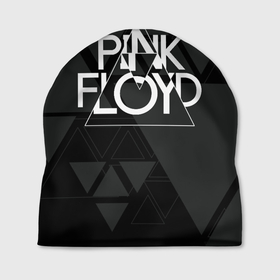 Шапка 3D с принтом Pink Floyd в Санкт-Петербурге, 100% полиэстер | универсальный размер, печать по всей поверхности изделия | dark side of the moon | floyd | music | pink | pink floid | pink floyd | rock | rocker | rocknroll | the wall | музыка | пинк | пинк флоид | пинк флойд | рок | рок н ролл | рокер | флойд