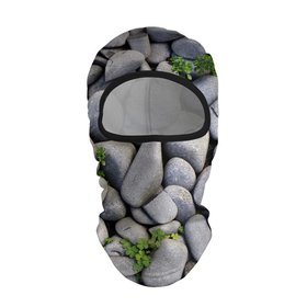 Балаклава 3D с принтом Камни в Кировске, 100% полиэстер, ткань с особыми свойствами — Activecool | плотность 150–180 г/м2; хорошо тянется, но при этом сохраняет форму. Закрывает шею, вокруг отверстия для глаз кайма. Единый размер | Тематика изображения на принте: абстрактно | абстрактные | абстрактный | абстракция | галька | каменные | каменный | камень | камни | камушки | клевер | природа | растения