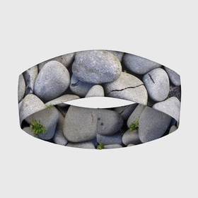 Повязка на голову 3D с принтом Камни в Кировске,  |  | Тематика изображения на принте: абстрактно | абстрактные | абстрактный | абстракция | галька | каменные | каменный | камень | камни | камушки | клевер | природа | растения