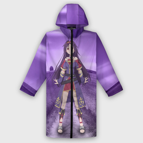 Дождевик унисекс 3D Юки Конно: в городе Новоалтайск, | | konno | sao | sword art online | yuki | yuuki | конно | мастера меча онлайн | юки