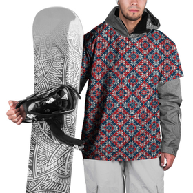 Накидка на куртку 3D с принтом Звезда Севера в Новосибирске, 100% полиэстер |  | Тематика изображения на принте: merry christmas | алатырь | бабушкин свитер | ёлка | звезда руси | новый год | орнамент | подарок | рождество | свитер | свитер с оленями | северные узоры | снежинки