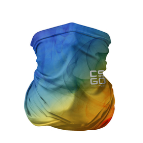 Бандана-труба 3D с принтом cs:go | Marble Fade (Мраморный Градиент) в Новосибирске, 100% полиэстер, ткань с особыми свойствами — Activecool | плотность 150‒180 г/м2; хорошо тянется, но сохраняет форму | 0x000000123 | csgo | fade | ксго | мраморный градиент