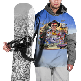 Накидка на куртку 3D с принтом GTAO: The Cayo Perico Heist в Петрозаводске, 100% полиэстер |  | auto | cayo perico | game | grand | gta | gta5 | los santos | online | rockstar | theft | гта | гта5 | игра | лос сантос | майкл | онлайн | рокстар | тревор | франклин