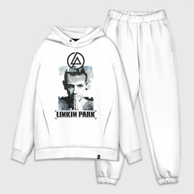 Мужской костюм хлопок OVERSIZE с принтом Linkin Park в Петрозаводске,  |  | alternative | linkin park | альтернатива | брэд дэлсон | джо хан | дэвид фаррелл | линкин парк | майк шинода | роб бурдон | честер беннингтон