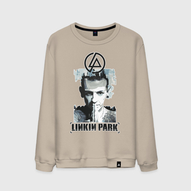 Мужской свитшот хлопок с принтом Linkin Park в Белгороде, 100% хлопок |  | alternative | linkin park | альтернатива | брэд дэлсон | джо хан | дэвид фаррелл | линкин парк | майк шинода | роб бурдон | честер беннингтон
