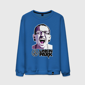 Мужской свитшот хлопок с принтом Linkin Park в Белгороде, 100% хлопок |  | alternative | linkin park | альтернатива | брэд дэлсон | джо хан | дэвид фаррелл | линкин парк | майк шинода | роб бурдон | честер беннингтон