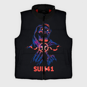 Мужской жилет утепленный 3D с принтом Sum 41 в Ухте,  |  | metall | music | punk | rock | sum 41 | альтернатива | метал | музло | музыка | панк | рок | сам 41