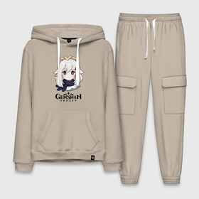 Мужской костюм хлопок с толстовкой с принтом GENSHIN IMPACT в Ухте,  |  | game | genshin impact | genshin impact 2020 | аниме. | геншин импакт | геншин импакт карта | игра