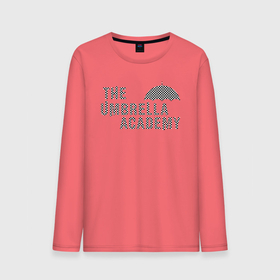 Мужской лонгслив хлопок с принтом umbrella academy в Екатеринбурге, 100% хлопок |  | academy | umbrella | umbrella academy | адам годли | академия | академия амбрелла | амбрелла | дэвид кастанеда | колм фиори | кэмерон бриттон | мэри джей блайдж
джон магаро | роберт шиэн | том хоппер | эллиот пейдж