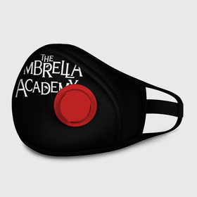 Маска из неопрена с принтом umbrella academy в городе Новоалтайск, неопрен 100% | Форма огибающая нос. Резинки для ушей с дополнительной резинкой на затылке. Клапан для выдоха для активного дыхания при занятиях спортом. Эластичный материал маски и окантовки для лучшего растяжения и прилегания маски.  | academy | umbrella | umbrella academy | адам годли | академия | академия амбрелла | амбрелла | дэвид кастанеда | колм фиори | кэмерон бриттон | мэри джей блайдж
джон магаро | роберт шиэн | том хоппер | эллиот пейдж