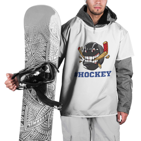 Накидка на куртку 3D с принтом Хоккей в Петрозаводске, 100% полиэстер |  | Тематика изображения на принте: зима | зомби | игра | клюшка | коньки | лёд | спортсмен | хоккеист | хоккей | шайба