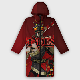 Дождевик унисекс 3D с принтом HADES ,  |  | Тематика изображения на принте: aphrodite | artemis | athena | hade | hades | nyx. | poseidon | zagreus | zeus | афродита | загрей | зевс | игра hades | посейдон