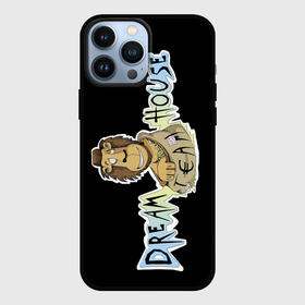 Чехол для iPhone 13 Pro Max с принтом Никита Мимимишка DREAMTEAM в Тюмени,  |  | Тематика изображения на принте: dreamteam | dreamteamhouse | tiktok | wildjam | дримтим | мимимишка | никита мимимишка