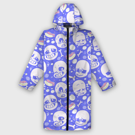 Дождевик унисекс 3D с принтом Undertale в городе Новоалтайск,  |  | game | games | undertale | андертеил | андертэйл | игра | игры | приключения | скелет