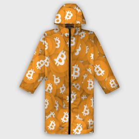 Дождевик унисекс 3D с принтом Я БИТКОИН   I AM BITCOIN в городе Новоалтайск,  |  | bitcoin | btc | биткоин | валюта | деньги | криптовалюта