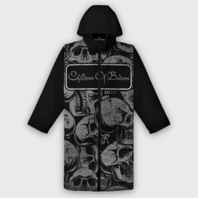 Дождевик унисекс 3D с принтом Children of Bodom (Z) в городе Новоалтайск,  |  | century media | children bodom | children of bodom | fearless records | nuclear blast | spinefarm records | алекси лайхо | дети озера | дети озера бодом | дэниел фрэйберг | хенкка сеппяля | эспоо | янне вирман | яска раатикайнен