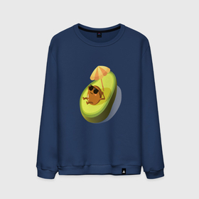 Мужской свитшот хлопок с принтом Авокадо , 100% хлопок |  | авокадо | веган | еда блогеров | мемы | минимализм | прикольные картинки | прикольные надписи | растение | смешное авокадо | фрукт