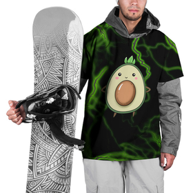 Накидка на куртку 3D с принтом Avokado в Тюмени, 100% полиэстер |  | Тематика изображения на принте: авокадо | веган | еда блогеров | мемы | минимализм | прикольные картинки | прикольные надписи | растение | смешное авокадо | фрукт