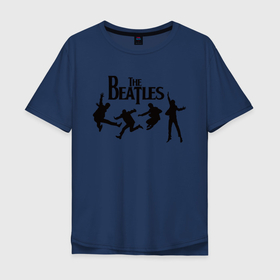 Мужская футболка хлопок Oversize с принтом The Beatles , 100% хлопок | свободный крой, круглый ворот, “спинка” длиннее передней части | 1960 | 1970 | 60 | 70 | abbey | be | beatles | it | john | lennon | let | revolver | road | rock | submarine | the | yellow | yesterday | битлз | битлс | джон | джордж | леннон | маккартни | пол | ринго | рок | старр | харрисон