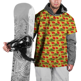 Накидка на куртку 3D с принтом День Защитника Отечества в Тюмени, 100% полиэстер |  | 23 февраля | армия | боец | вв | ввс | вдв | вмф | воин | гру | день защитника отечества | десантник | дшб | кгб | мвд | мужской день | мчс | омон | пво | пограничник | подарок мужчине | подарок парню