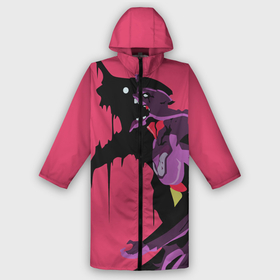Дождевик унисекс 3D с принтом Евангилион в городе Новоалтайск,  |  | anime | eva | evangelion | nerv | аниме | анимэ | ева | евангилион | нерв | роботы | рэй | синдзи | япония