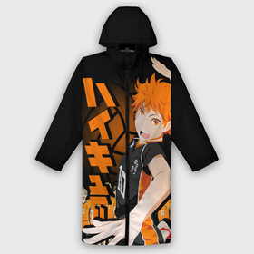 Дождевик унисекс 3D с принтом HAIKYUU Шоё Хината и его команда в городе Новоалтайск,  |  | anime | haikyu | haikyuu | karasuno | аниме | волейбол | ворон | карасуно | манга | мяч | сёё хината