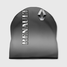 Шапка 3D с принтом RENAULT в Петрозаводске, 100% полиэстер | универсальный размер, печать по всей поверхности изделия | auto | boy | car | machine | renault | reno | автомобили | логотипы автомобилей | машина | мужчинам | рено | тачки | тюнинг | французские автомобили