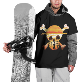 Накидка на куртку 3D с принтом One piece в Курске, 100% полиэстер |  | Тематика изображения на принте: anime | one piece | аниме | анимэ | большой куш | ван пис | король пиратов | луффи | пират | пираты | пираты соломенной шляпы | рыжий шанкс | эйтиро одо