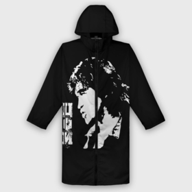 Дождевик унисекс 3D с принтом Цой в городе Новоалтайск,  |  | music | retro | rock | tsoi | tsoy | виктор цой | гитарист | группа кино | знаменитости | кино | легенда | лицо | музыка | музыкант | певец | портрет | ретро | рок группы | рок музыка | рокерские | советский рок | ссср