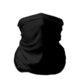 Бандана-труба 3D с принтом ЧЁРНАЯ МАСКА , 100% полиэстер, ткань с особыми свойствами — Activecool | плотность 150‒180 г/м2; хорошо тянется, но сохраняет форму | black | black mask | mask | medical black mask | medical mask | virus | вирус | коронавирус | маска | медицинская маска | медицинская маска чёрная | чёрная маска