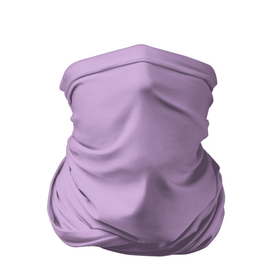 Бандана-труба 3D с принтом Глициниевый цвет (без рисунка) в Екатеринбурге, 100% полиэстер, ткань с особыми свойствами — Activecool | плотность 150‒180 г/м2; хорошо тянется, но сохраняет форму | Тематика изображения на принте: глициниевый | однотонный | пурпурный | розовый | фиолетовый | цвет