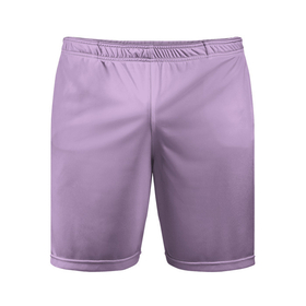 Мужские шорты спортивные с принтом Глициниевый цвет (без рисунка) в Белгороде,  |  | Тематика изображения на принте: глициниевый | однотонный | пурпурный | розовый | фиолетовый | цвет