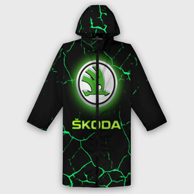 Дождевик унисекс 3D с принтом SKODA в городе Новоалтайск,  |  | auto | boy | car | machine | skoda | skoda octavia | skoda rapid | автомобили | логотипы автомобилей | машина | мужчинам | тачки | тюнинг | чехия | чешские автомобили | шкода | шкода рапид