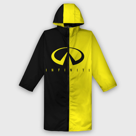 Дождевик унисекс 3D с принтом INFINITI logo в городе Новоалтайск,  |  | auto | black | black and white | infinity | infinity car | infinity lettering | infinity logo | infinity print | white | авто | автомобиль инфинити | белый | инфинити | лого инфинити | надпись инфинити | принт инфинити | черный | черный и бе