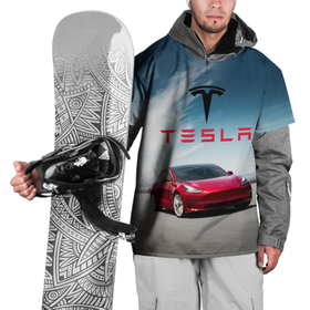 Накидка на куртку 3D с принтом Tesla Model 3 в Курске, 100% полиэстер |  | Тематика изображения на принте: 3 | america | auto | car | electric | elon | model | motors | musk | tesla | usa | vehicle | авто | америка | илон | маск | модель | сша | тесла | электромобиль