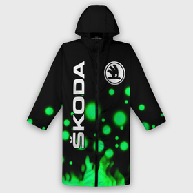 Дождевик унисекс 3D с принтом Skoda в городе Новоалтайск,  |  | auto | boy | car | machine | skoda | skoda octavia | skoda rapid | автомобили | логотипы автомобилей | машина | мужчинам | тачки | тюнинг | чехия | чешские автомобили | шкода | шкода рапид