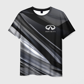 Мужская футболка 3D с принтом Infiniti в Петрозаводске, 100% полиэфир | прямой крой, круглый вырез горловины, длина до линии бедер | auto | boy | car | infiniti | infinity | machine | автомобили | инфинити | логотипы автомобилей | машина | мужчинам | тачки | тюнинг | японские авто