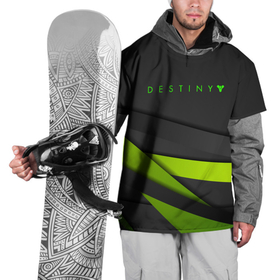 Накидка на куртку 3D с принтом DESTINY / ДЕСТИНИ в Тюмени, 100% полиэстер |  | action | destiny | destiny 2 | fantasy | game | hunter | online | tegunvteg | titan | traveller | warlock | игры | космос | шутер