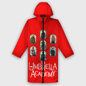 Дождевик унисекс 3D с принтом академия амбрелла в Новосибирске,  |  | academy umbrella | netflix | the umbrella academy | vladlenin | vladlenin play | академия | академия амбрелла | академия амбрелла 2 сезон | академия амбрелла 2 сезон трейлер | академия амбрелла каст | владленин | владленин плей