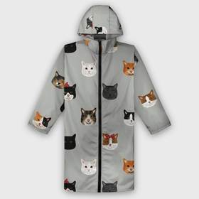 Дождевик унисекс 3D с принтом Кошечки в городе Новоалтайск,  |  | cat | cats | cosmos | kitten | mem | memes | rose | roses | глаза | глазки | киска | космос | кот | котёнок | котик | котики | котэ | котята | кошак | кошка | кошки | красивая | мем | мемчики | милая | прикольная | розы | светлая