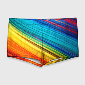 Мужские купальные плавки 3D с принтом цветной мех диагональ в Екатеринбурге, Полиэстер 85%, Спандекс 15% |  | волокна | геометрия | диагональ | краски | мех | полоски | полосы | радуга | текстура | цвета | яркий