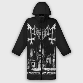 Дождевик унисекс 3D с принтом Mayhem в городе Новоалтайск,  |  | black | mayhem | metal | music | rock | skull | блэк | гитара | группа | метал | музыка | рок | череп | электрогитара