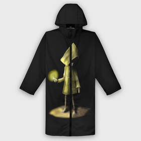 Дождевик унисекс 3D с принтом Little Nightmares 2 в городе Новоалтайск,  |  | 2 | game | little | night | nightmares | игра | маленькие | ночь | платформер | страшилка | ужас | ужастики | ужасы